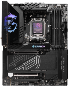 МатеринскаяплатаMSIMPGX870ECARBONWIFI