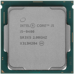 Купить Процессор Intel Core i5-9400 OEM в интернет-магазине DNS