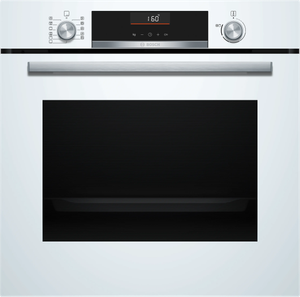 Изображение товара Электрический духовой шкаф Bosch HBG536EW4 белый