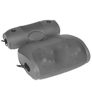 Изображение товара Массажная подушка CleverCare Back Plesure черный