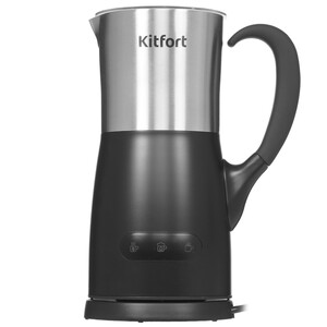 Изображение товара Капучинатор-вспениватель Kitfort КТ-7157 с режимами нагрева и вспенивания