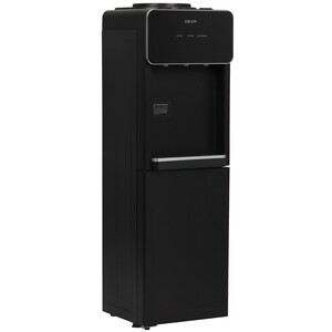 Изображение товара Диспенсер для воды DEXP DWD-1675C, напольный, 3 крана, нержавеющая сталь