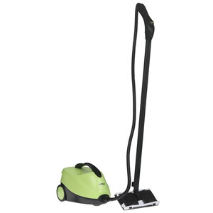 Изображение товара Пароочиститель Kitfort КТ-9186 зеленый для дома и уборки