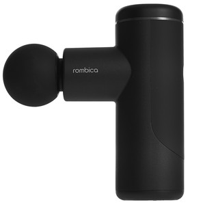 Изображение товара Массажный пистолет Rombica Wellness Reflex MSG-019 черный