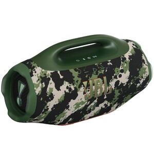 Изображение товара Портативная колонка JBL Boombox 4, камуфляжный