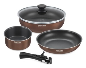 Изображение товара Набор посуды Rondell Kortado