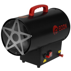 Изображение товара Газовая тепловая пушка Edon DAH-15000 15 кВт для обогрева помещений