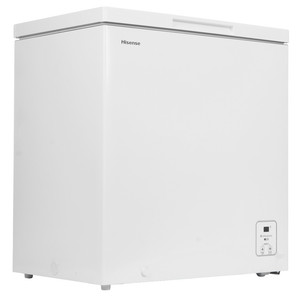 Изображение товара Морозильный ларь HISENSE FT200N1AW1 с электронным управлением и суперзаморозкой