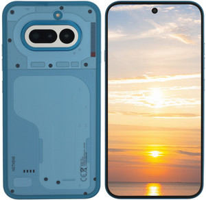 Изображение товара 6.78" Смартфон Nothing Phone 4a 256 ГБ синий
