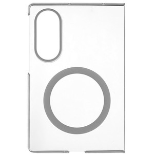 Изображение товара Накладка  Samsung Clear Magnet Case для Samsung Galaxy Z Fold8 прозрачный