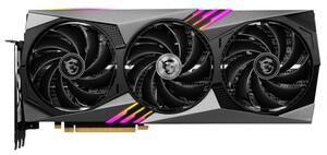 Купить Видеокарта MSI GeForce RTX 4070 Ti GAMING X TRIO [RTX 4070