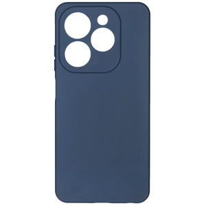 Изображение товара Накладка BoraSCO Silicone Case для Infinix SMART 8/ 8 Plus/ 8 Pro для защиты и стиля