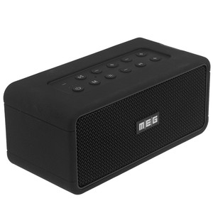 Изображение товара Портативная колонка MEG SDA080BL, черный