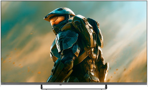 Изображение товара 55" (139 см) Телевизор Sber SDX-55UQ6450MGA серый