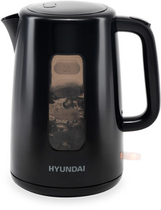 Изображение товара Электрочайник Hyundai HYK-P2501 черный