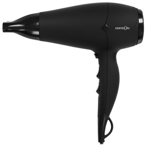 Изображение товара Фен для волос Centek CT-2216 с ионизацией мощностью 2000 Вт черный