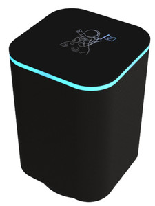 ПортативнаяколонкаRitmixSP-340B,черный