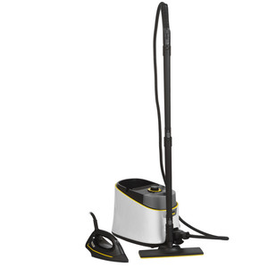 Изображение товара Пароочиститель Karcher SC 4 Deluxe Iron 2200 Вт белый напольный