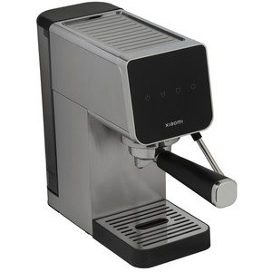 Изображение товара Кофеварка рожковая Xiaomi Semi automatic Espresso Machine серебристая