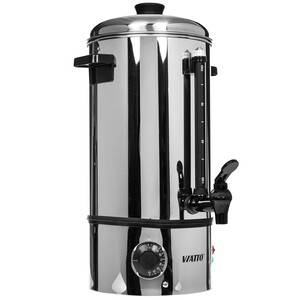 Изображение товара Термопот Viatto MK-WB08SS серебристый
