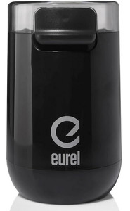 Изображение товара Кофемолка EUREL KMA черная - компактная электрическая помол зерен