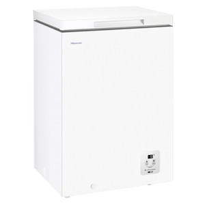 Изображение товара Морозильный ларь HISENSE FT100N1AW1 белый