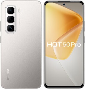 6.78"СмартфонInfinixHOT50Pro256ГБсерый