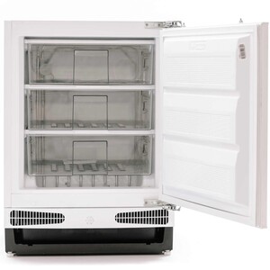 Изображение товара Встраиваемый морозильный шкаф Scandilux FSBI107 белый 107 л энергосбережение