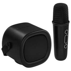 Изображение товара Портативная Bluetooth колонка Havit SK819BT с караоке и микрофоном