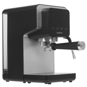 Изображение товара Кофеварка рожковая Garlyn L40 с сенсорным управлением, двойная
