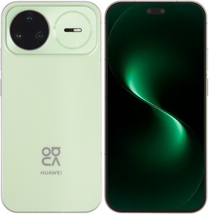 Изображение товара Смартфон Huawei nova 15 Pro 256 ГБ зеленый с 6,84" OLED, 50 МП камерой