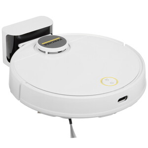 Изображение товара Робот-пылесос Karcher RCV 3 с навигацией LiDAR и влажной уборкой 2500 Па