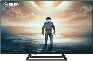 Изображение товара 32" (81 см) Телевизор Sber SDX-32FQ5000MBA черный