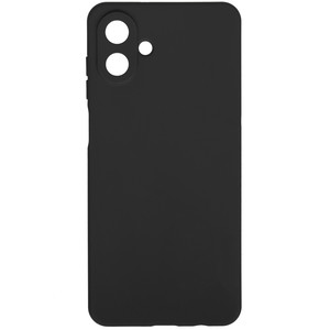 Изображение товара Накладка Zibelino Soft Matte для Samsung Galaxy A07 Черная защита и комфорт