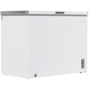 Изображение товара Морозильный ларь Midea MDRC411FZF01D белый 293 л, инвертор, класс A