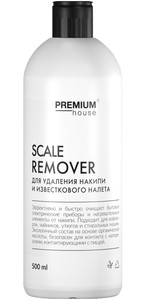 Изображение товара Жидкость Premium House SCALE REMOVER для удаления накипи 500 мл