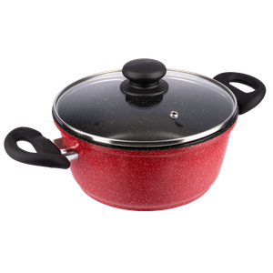 Изображение товара Кастрюля Werner Letizia 52600 2 л 20 см красный