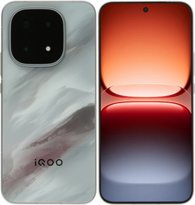 Изображение товара 6.85" Смартфон vivo iQOO 15 512 ГБ серый