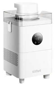 Изображение товара Мороженица Kitfort КТ-1834 белый
