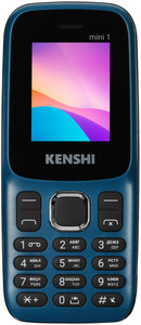 Изображение товара Сотовый телефон KENSHI mini 1 синий
