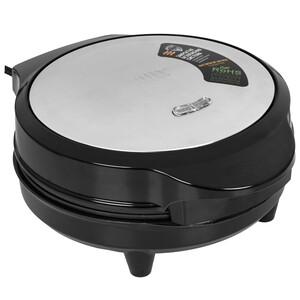 Изображение товара Вафельница HOLT HT-WM-002 черный с антипригарным покрытием