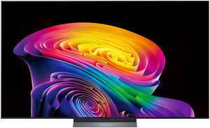 Изображение товара 77" (195 см) Телевизор LG OLED77C6RLA черный