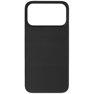Изображение товара Накладка  KEYRON Carbon для Apple iPhone 17 Pro Max черный