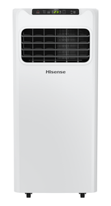Изображение товара Климатическое оборудование HISENSE AP-07CR4GKWS00 Мобильный кондиционер 14 м2