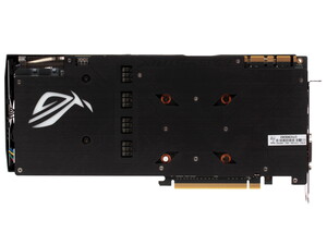 Купить Видеокарта PCI-E Asus GeForce GTX 1080 STRIX 8192MB 256bit