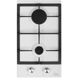 Изображение товара Газовая варочная поверхность Oasis P-MEWD с 2 конфорками и электроподжигом