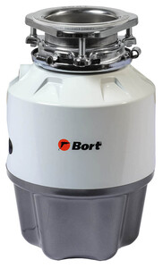 Изображение товара Измельчитель пищевых отходов Bort Alligator XL 750 Вт автоматическая защита