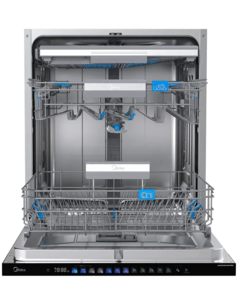 Изображение товара Встраиваемая посудомоечная машина Midea MID60S730i с Wi-Fi голосовым управлением