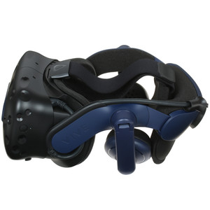 Купить Система виртуальной реальности HTC VIVE Pro 2 HMD черный в