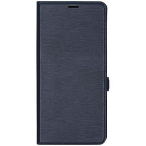 Изображение товара Чехол-книжка BoraSCO Book Case для Infinix HOT 40i и SMART 8 синий